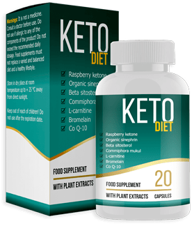 Kapslid Keto Diet